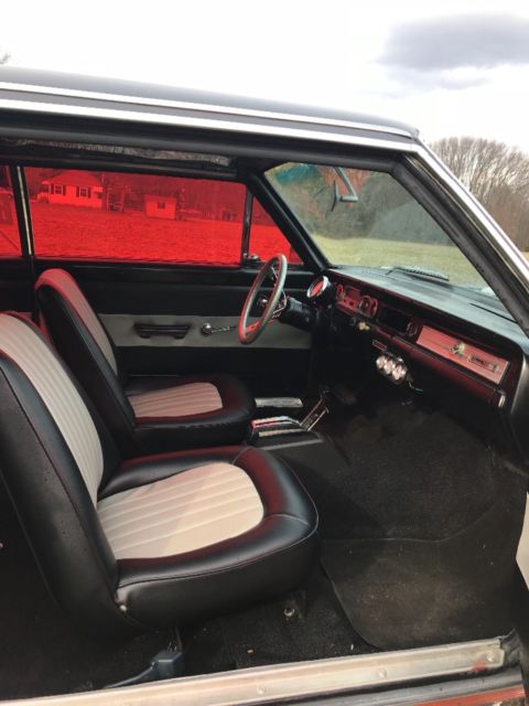 1965 Gray AMC Rambler