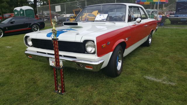 1969 AMC SC/RAMBLER