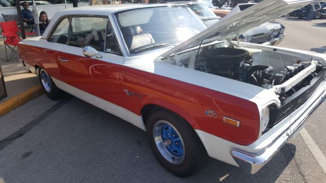 1969 AMC SC/RAMBLER