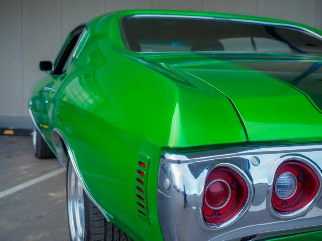 1971 -- Chevrolet Chevelle --