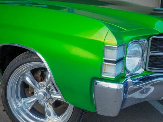 1971 -- Chevrolet Chevelle --