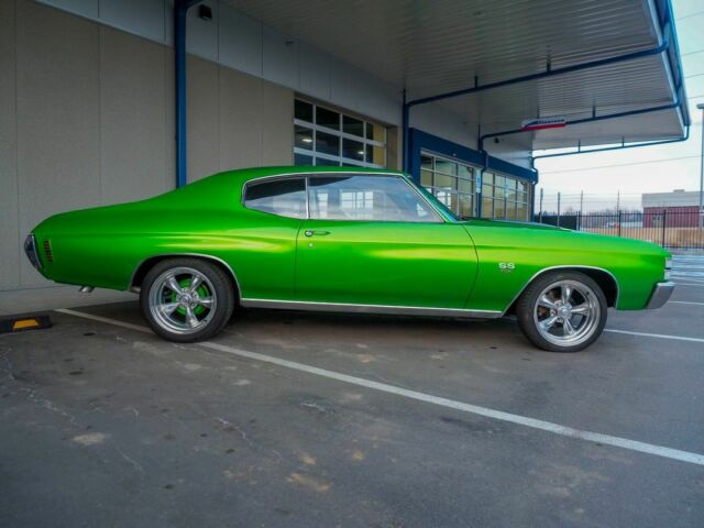 1971 -- Chevrolet Chevelle --