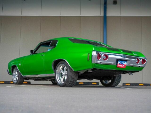 1971 -- Chevrolet Chevelle --