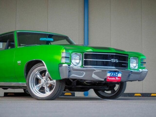 1971 -- Chevrolet Chevelle --