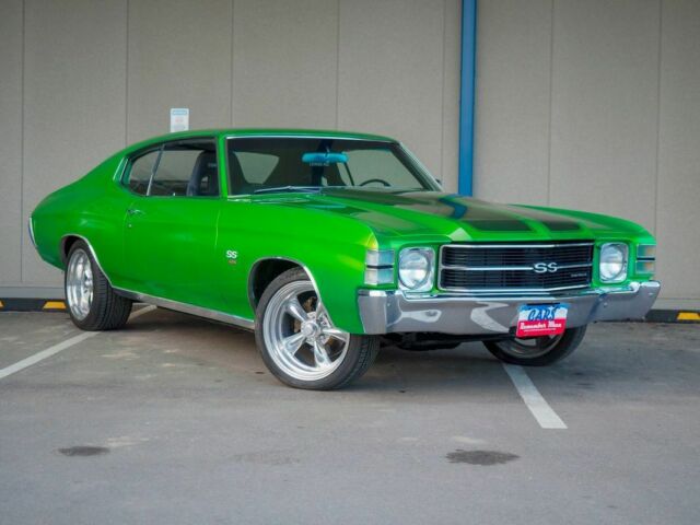 1971 -- Chevrolet Chevelle --