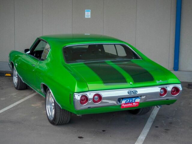 1971 -- Chevrolet Chevelle --