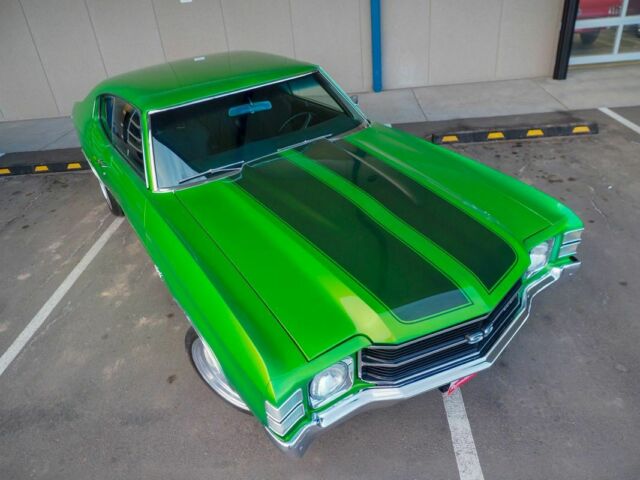 1971 -- Chevrolet Chevelle --