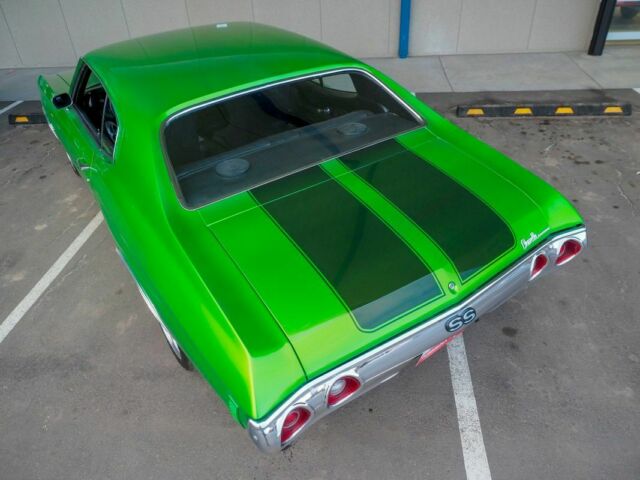 1971 -- Chevrolet Chevelle --
