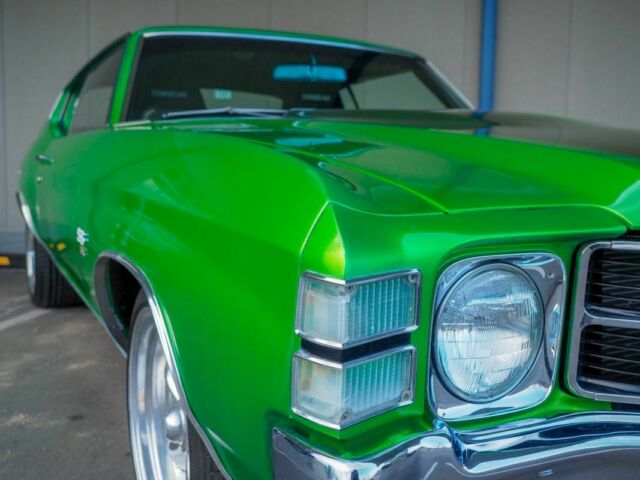 1971 -- Chevrolet Chevelle --