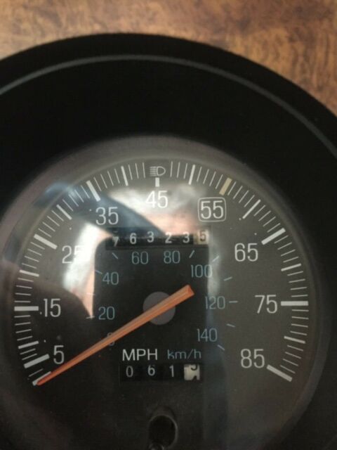 1988 White Ford Bronco II SUV