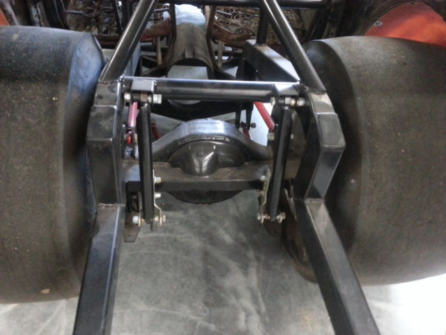 1954 primer Ford Anglia Anglia Coupe