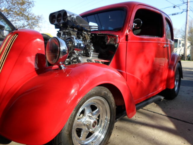 1952 Ford Other Coupe