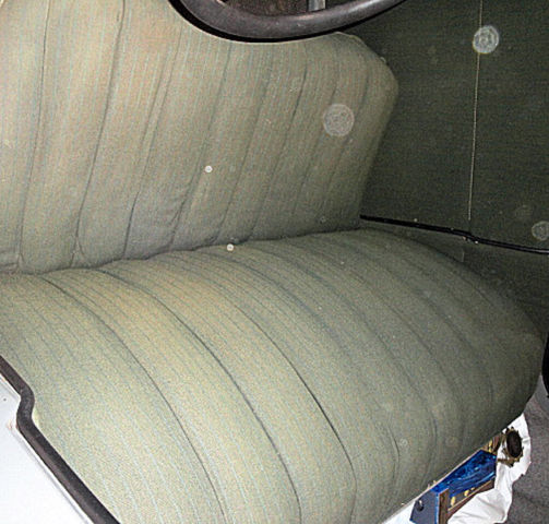 1927 grey Ford Model T