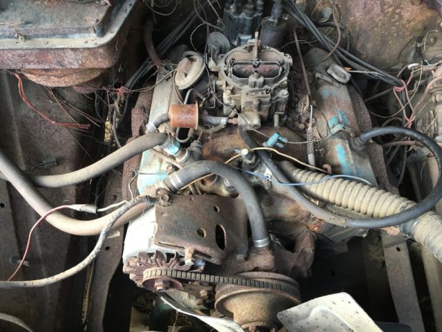 1965 Chevrolet C-10 Step side