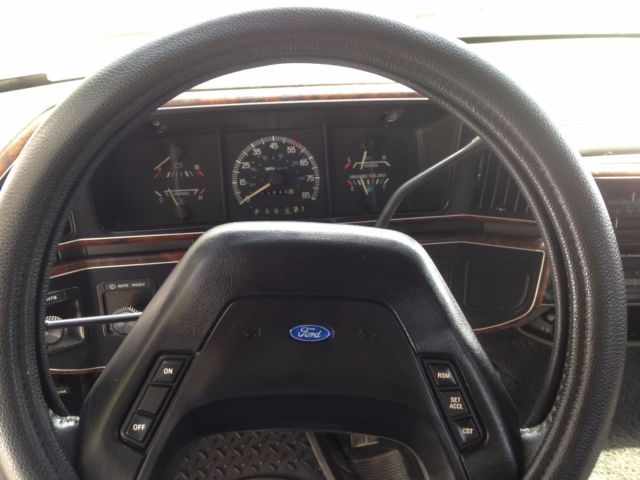 1990 2010 Ford Grey Ford F-150 Cab & Chassis