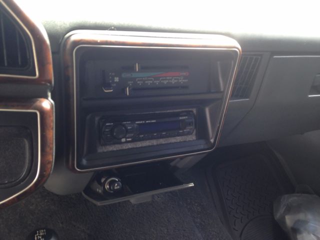 1990 2010 Ford Grey Ford F-150 Cab & Chassis