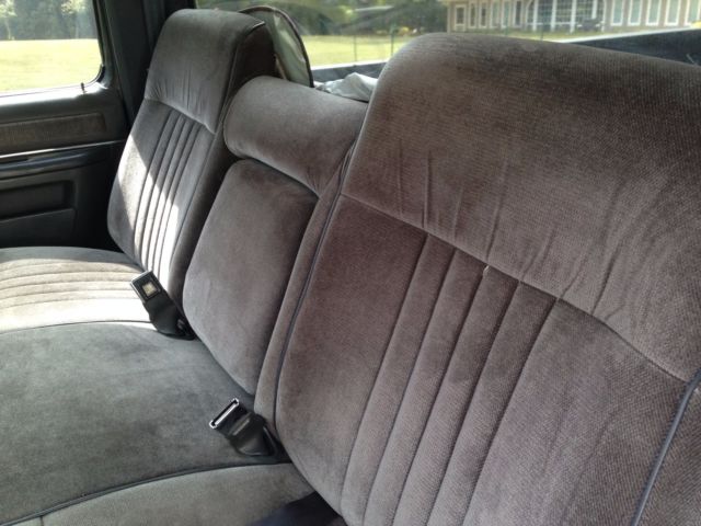 1990 2010 Ford Grey Ford F-150 Cab & Chassis