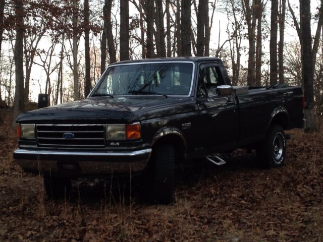 1990 2010 Ford Grey Ford F-150 Cab & Chassis
