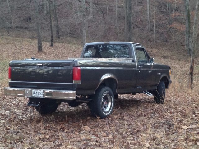 1990 2010 Ford Grey Ford F-150 Cab & Chassis