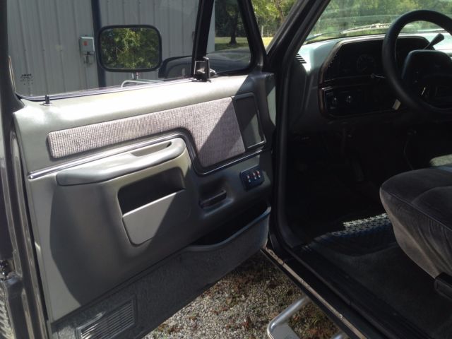 1990 2010 Ford Grey Ford F-150 Cab & Chassis