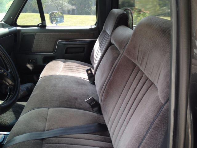 1990 2010 Ford Grey Ford F-150 Cab & Chassis