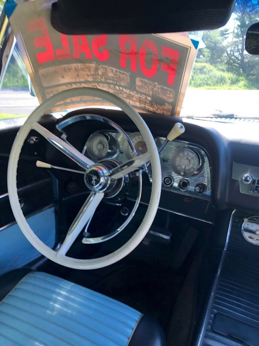 1958 Black Ford Other Coupe