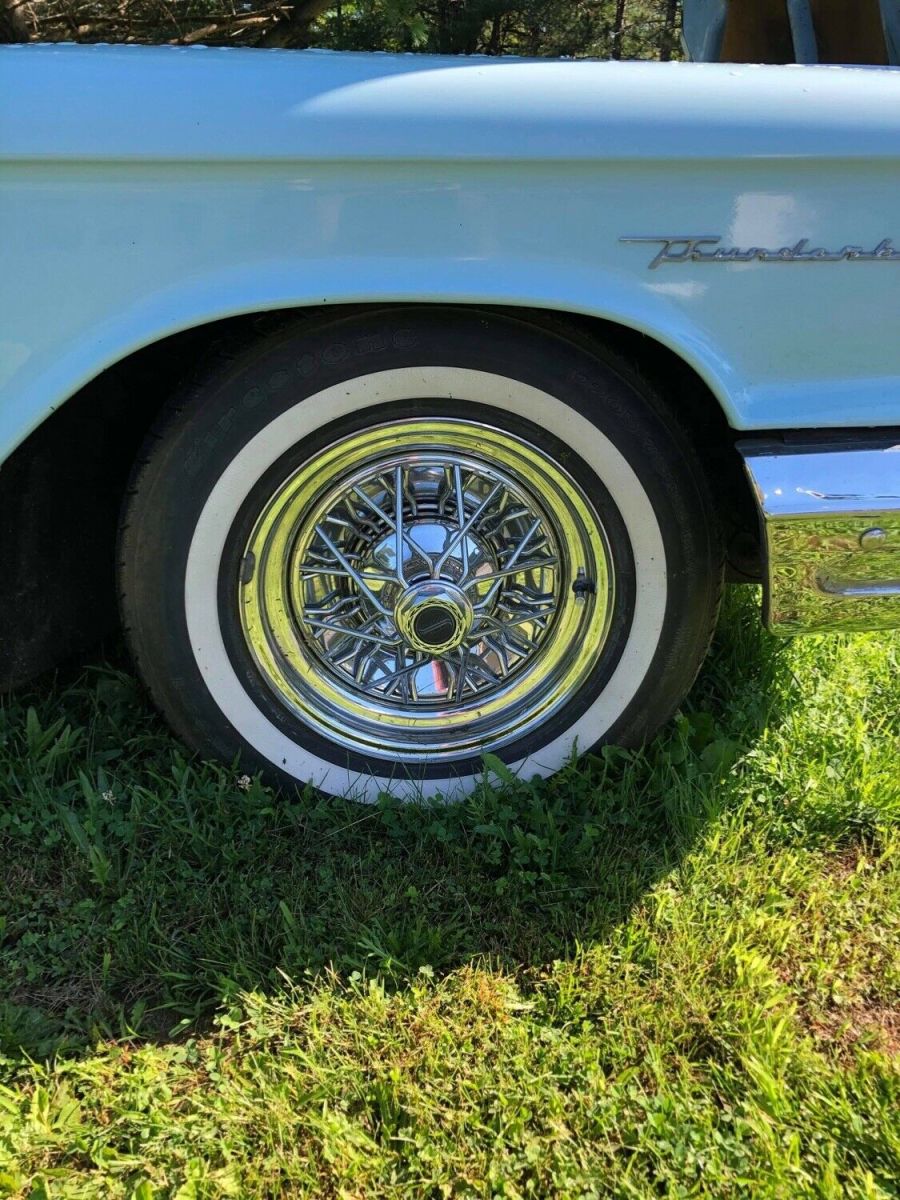 1958 Black Ford Other Coupe