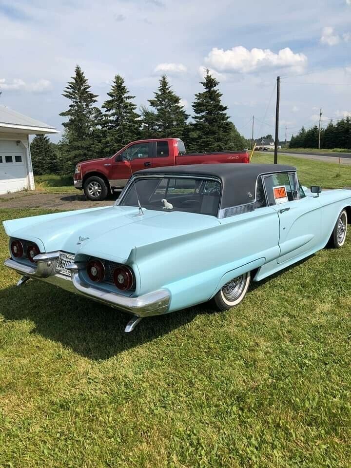 1958 Black Ford Other Coupe