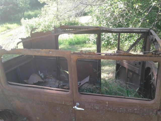 1900 Ford Model A