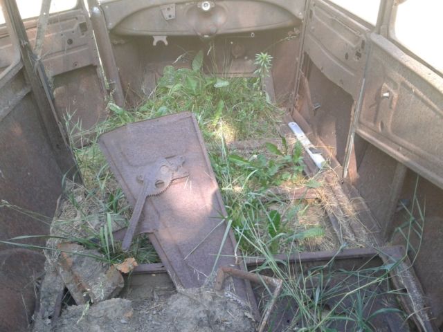 1900 Ford Model A