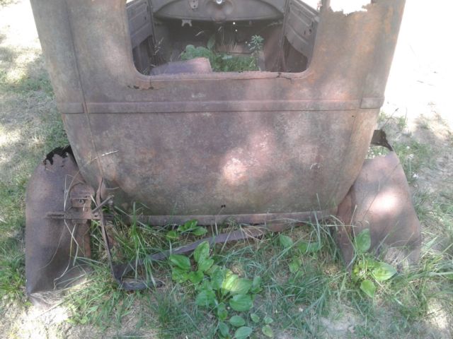1900 Ford Model A