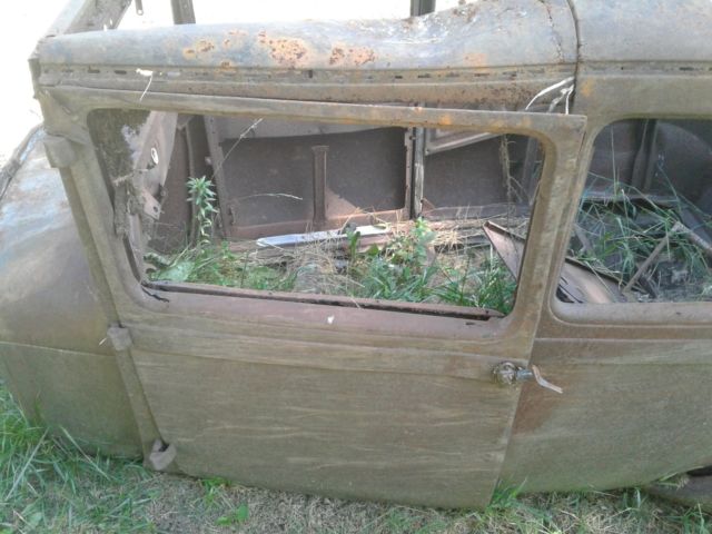 1900 Ford Model A