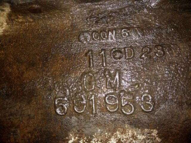 1952 Black Chevrolet Other Pickups Extended Cab Pickup