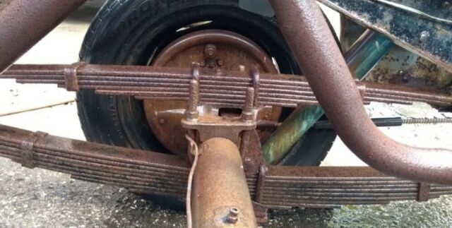 1952 Black Chevrolet Other Pickups Extended Cab Pickup
