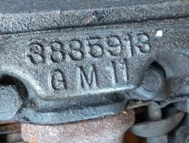 1952 Black Chevrolet Other Pickups Extended Cab Pickup