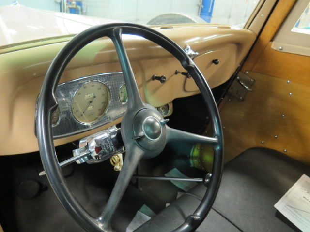 1933 Other Ford Woodie Wagon Wagon