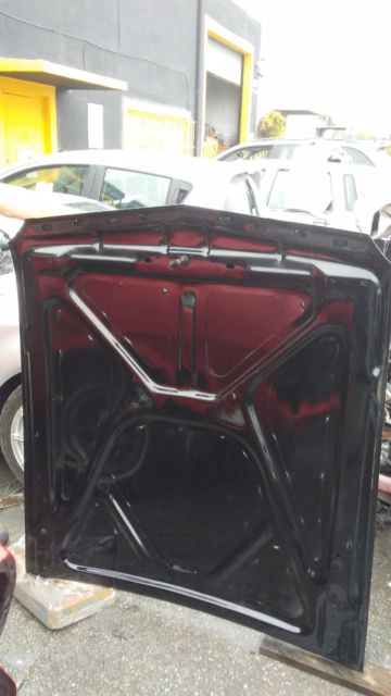 1964 Red Ford Mustang Coupe