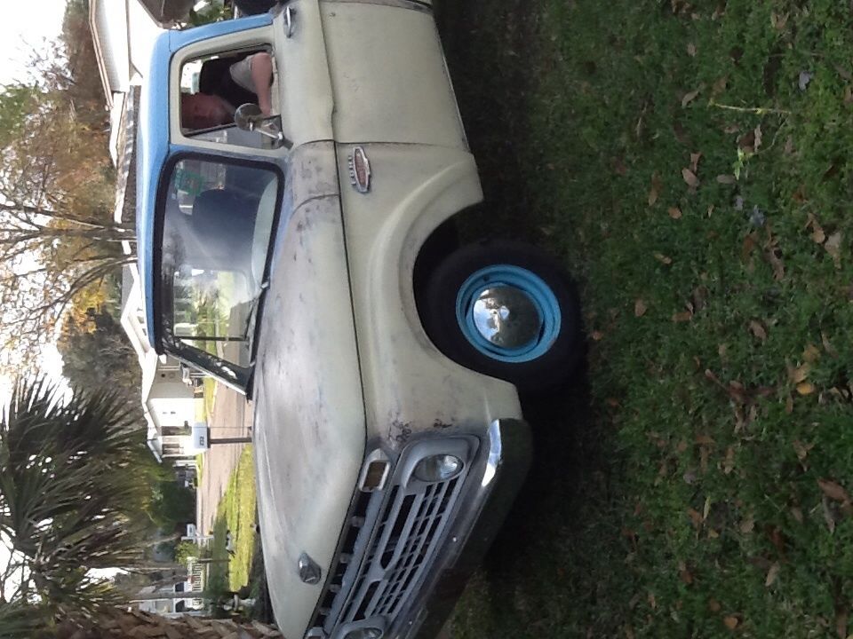 1966 Ford F-100