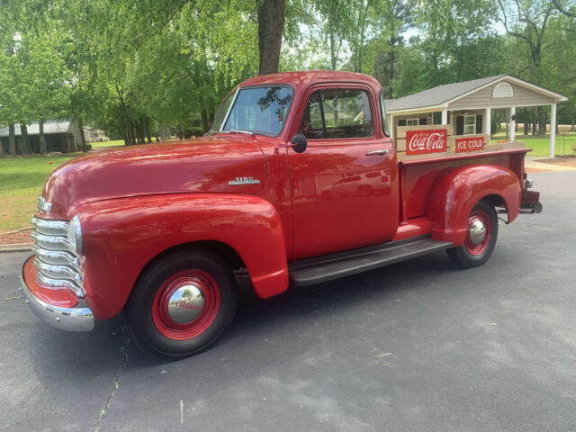1952 Chevrolet Other Pickups