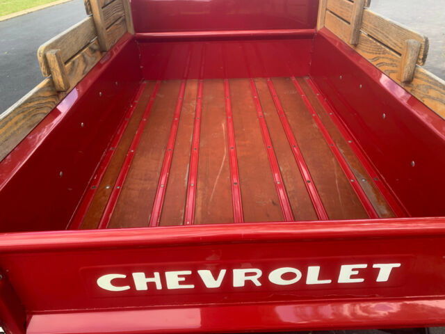 1952 Chevrolet Other Pickups