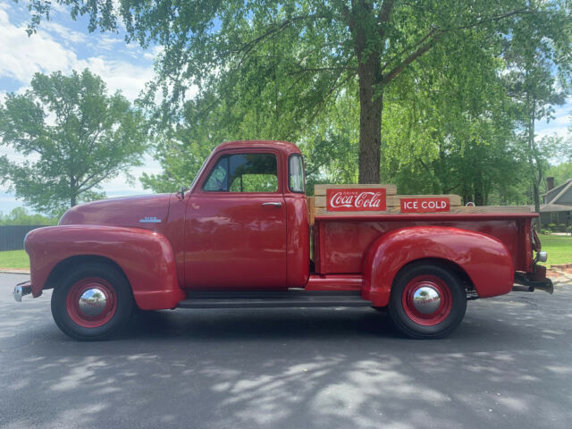 1952 Chevrolet Other Pickups