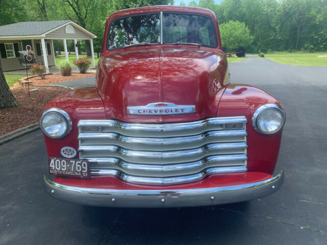 1952 Chevrolet Other Pickups
