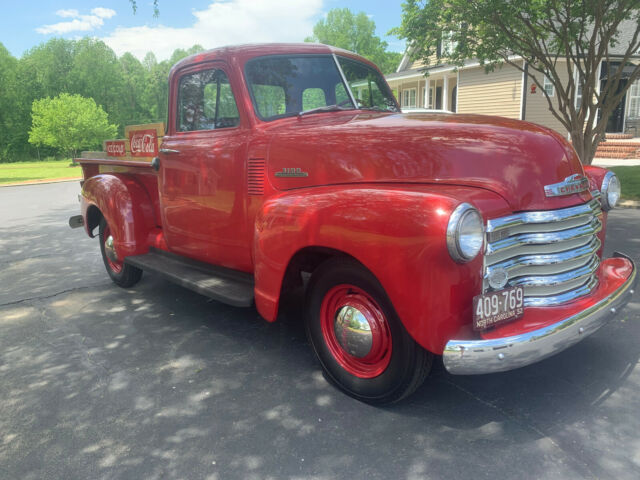 1952 Chevrolet Other Pickups