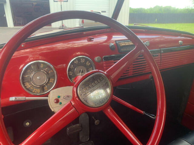1952 Chevrolet Other Pickups