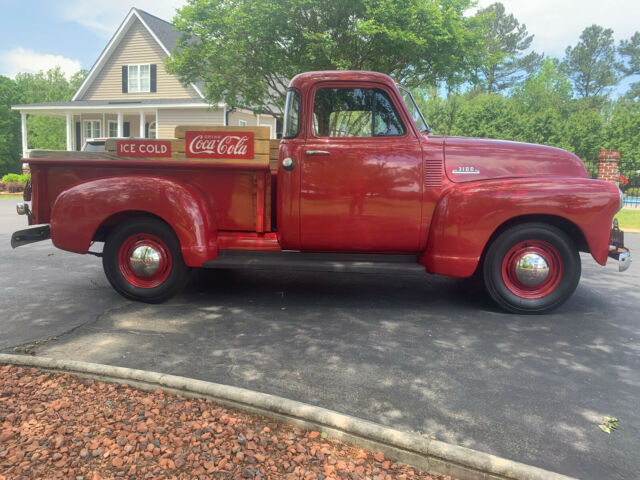 1952 Chevrolet Other Pickups