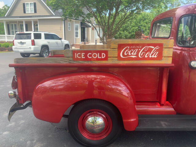 1952 Chevrolet Other Pickups