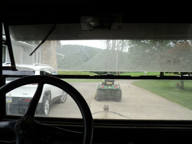 1924 Black Ford Model T Sedan