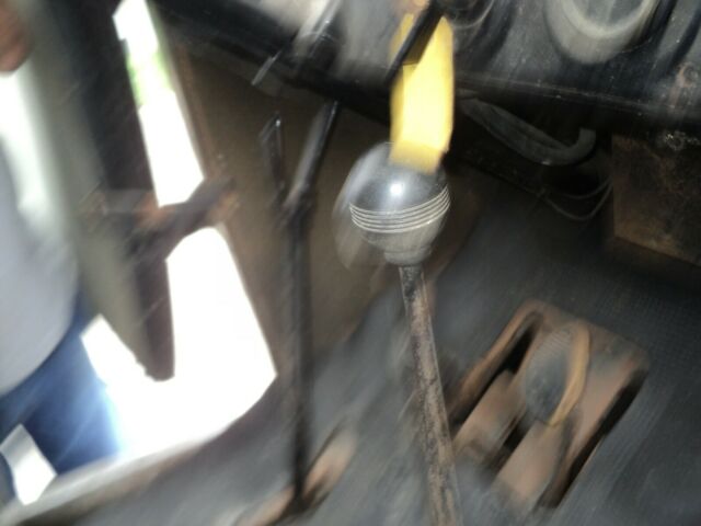 1924 Black Ford Model T Sedan