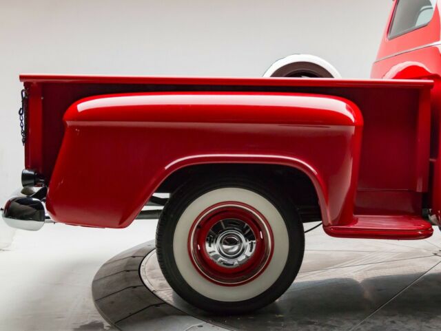 1959 Red Chevrolet Other Pickups