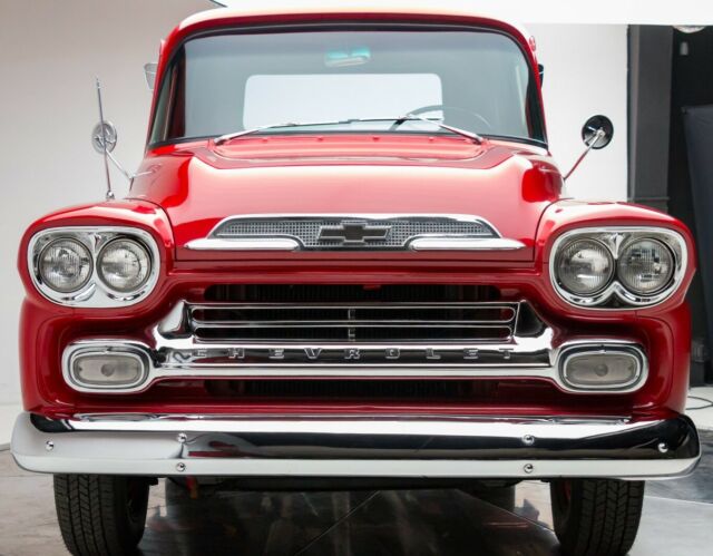 1959 Red Chevrolet Other Pickups
